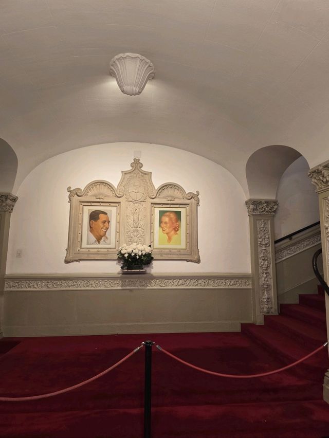 해외여행 부에노스아이레스의 Museo Evita
