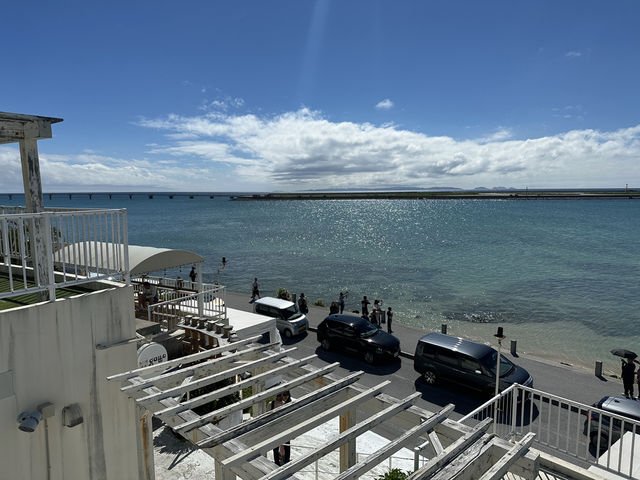 【瀬長島ウミカジテラス】 空と海に囲まれた沖縄の人気観光スポット！那覇空港からすぐのリゾートテラス🌴