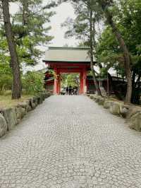 日本 大阪｜住吉大社｜五大力祈願與太鼓橋的靈氣巡禮
