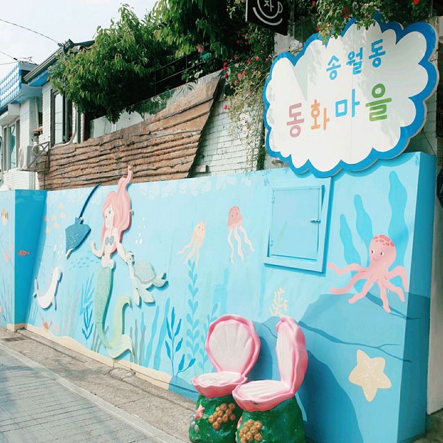 인천 동화마을 옆 차이나타운 여행🧳