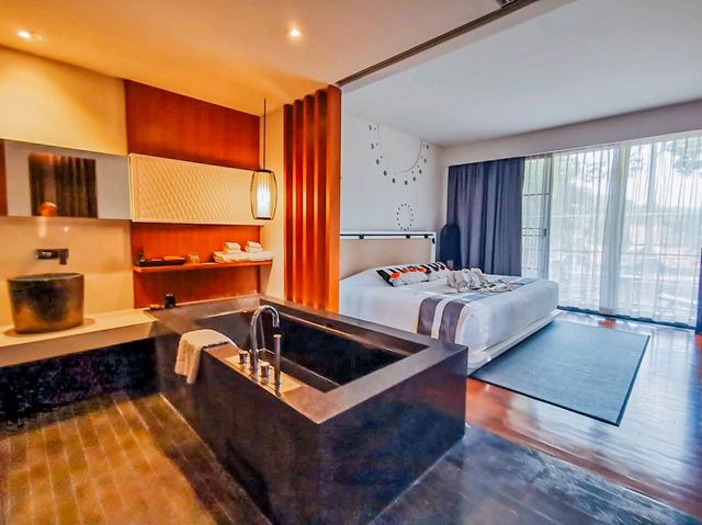 🌿 รีวิว: Veranda High Resort Chiang Mai 