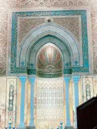 Sendayan Mosque: A Masterpiece of Faith and Beauty