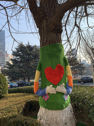 中國大連 冬季大連之旅是個秘境