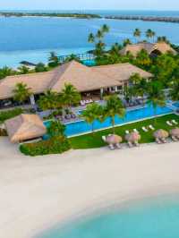 🌊 Waldorf Astoria Maldives Ithaafushi – Oceanfront Luxury Redefined 🌴✨