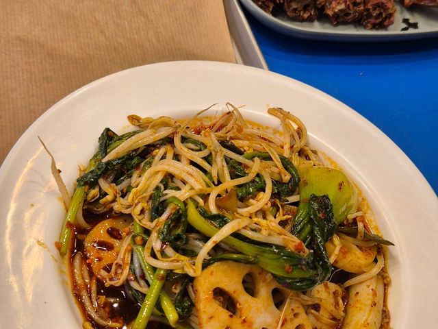 서울여행하다 들른 중국음식 맛집 [대패당]
