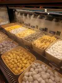放題食足四小時