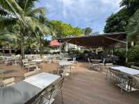 Chill Vibes and Warm Service at Canopy Changi Village