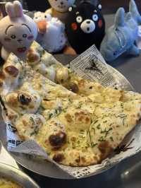 九龍圓方的英國風紳士高貴優雅印度菜