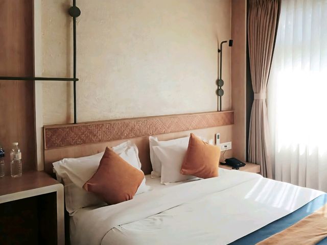 ที่พักทำเลดี วิวเยี่ยม Vistara Hotel✨️