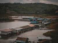 สะพานมอญ สังขละบุรี