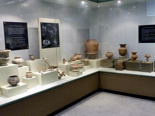 Bangkok National Museum 