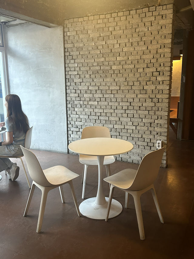 수원역 감성카페 “언올드첨”☕️