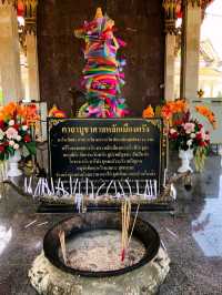 🛕: Trang City Pillar Shrine ศาลหลักเมืองตรัง