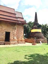 心を癒す静かな時間を求めて、バンコクの隠れた寺院「ワット・サマナコッタワーラーム」へ。 仏教の美しさと平穏に触れる旅をし