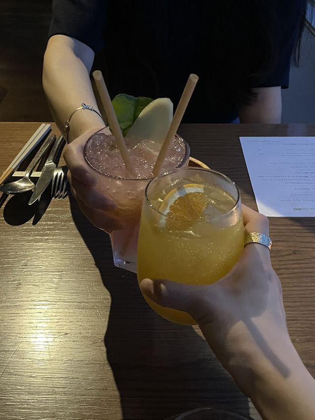 恵比寿ガーデンプレイスの39階で絶品のタイ料理が楽しめるお店"longrain"🇹🇭