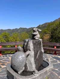 Palgongsan’s Tough Love Peak 