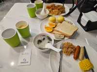 รีวิว Southern Airlines Pearl Hotel ใกล้สนามบิน