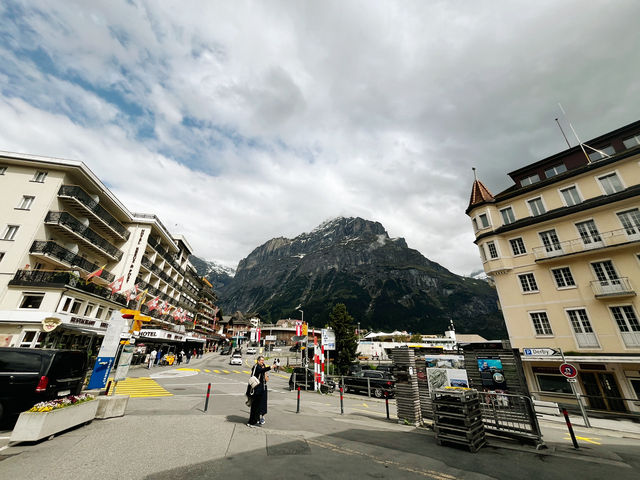 Grindelwald: Alpine Adventure in the Shadow of the Eiger