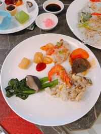 抵食自助午餐