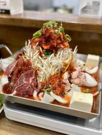 【大阪・堺市】ちりとり鍋を味わえる本場の韓国料理店「韓国風ちりとり鍋・鉄板焼肉 長家〜チャンガ〜」