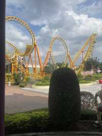 เที่ยวสวนสยามในวัย23