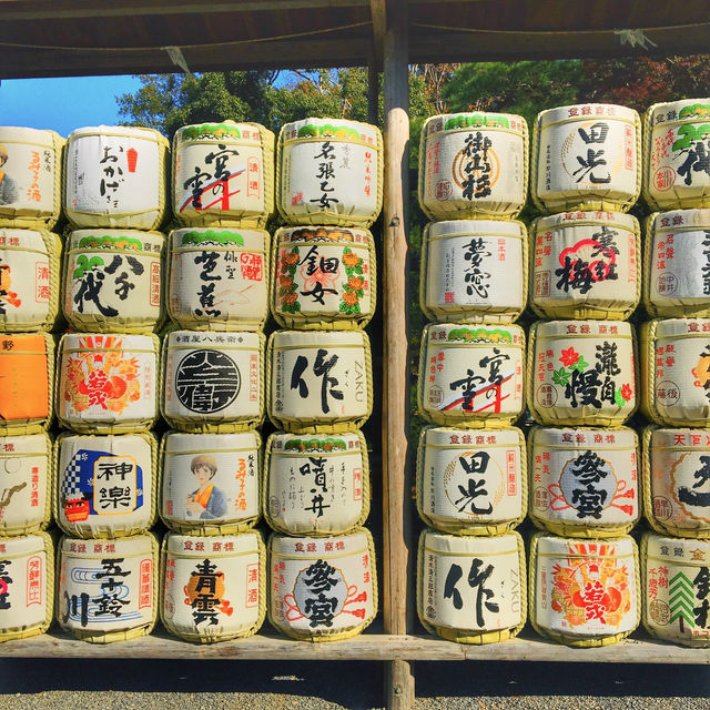 【三重県】伊勢神宮巡り