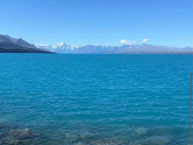 Lake Pukaki