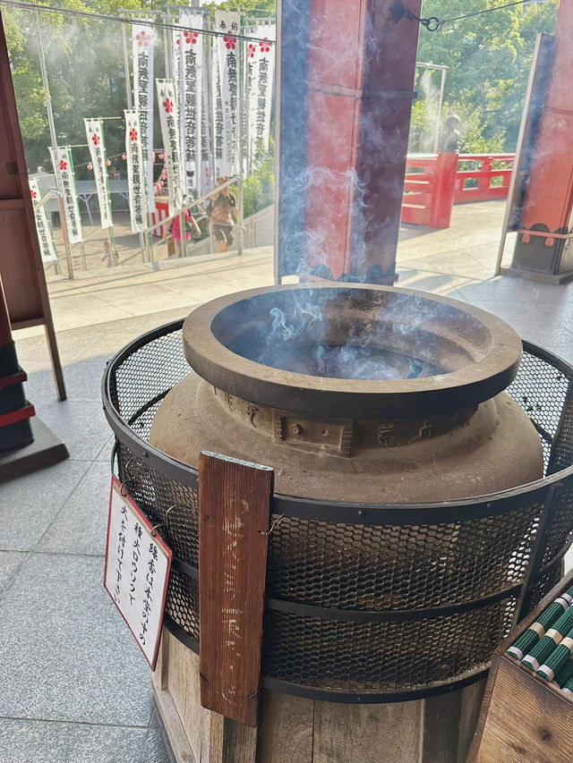 나고야 불교 사찰 방문