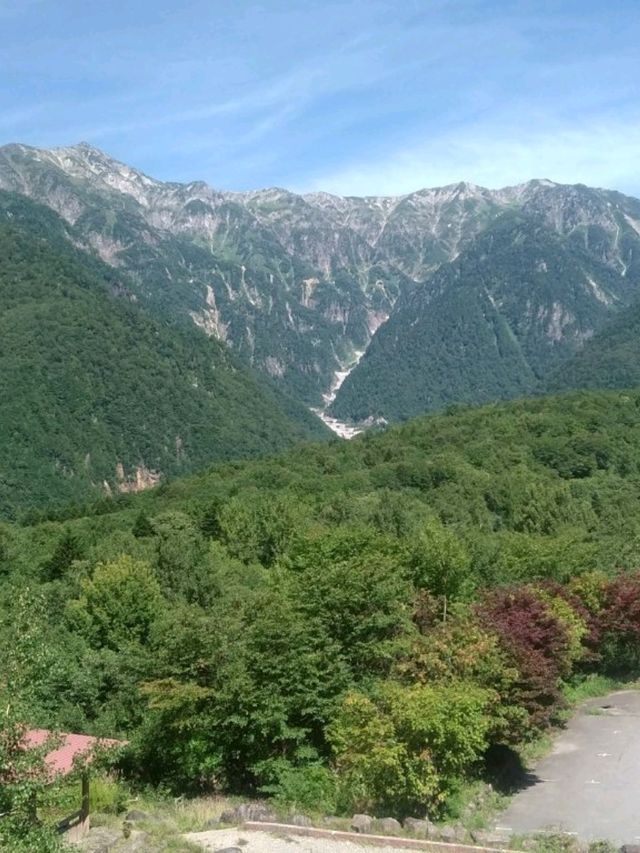 【長野】上高地　河童橋