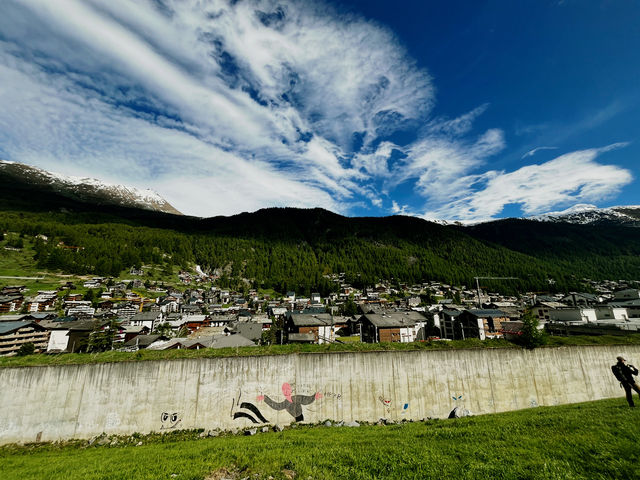 Zermatt Blacknose Sheep – The Cutest Locals in the Alps