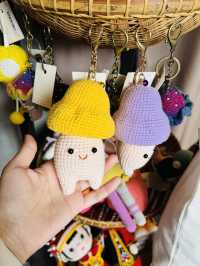 Found My Sabah Spirit Animal… In Crochet Form
