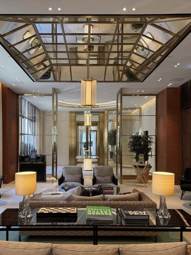 Boutique Charm and Quiet Sophistication at Lanson Place Causeway Bay