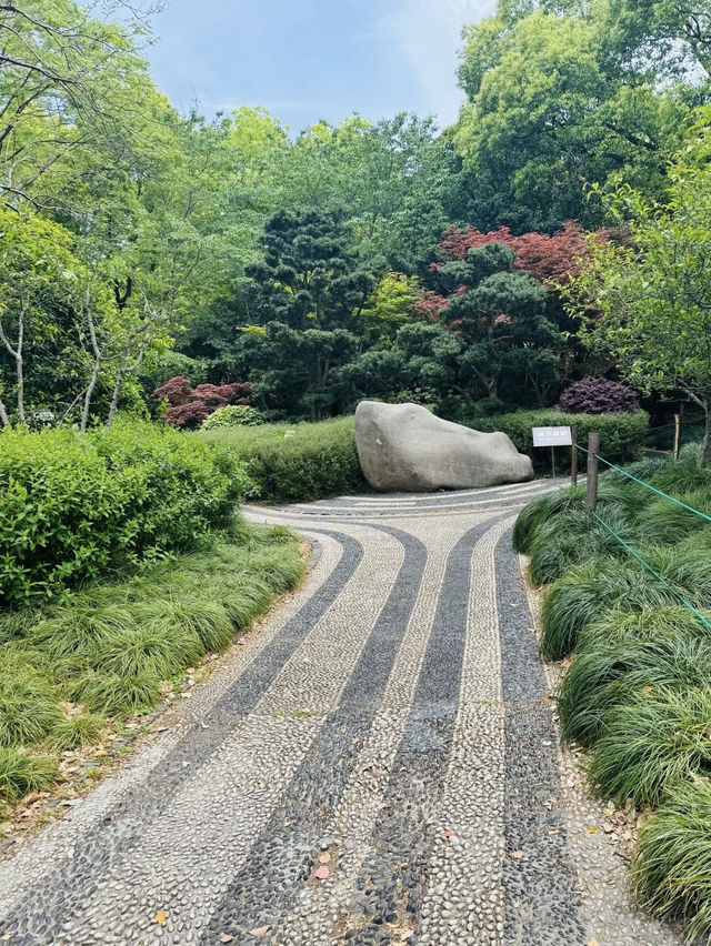 A Literary Escape in the Heart of the City – Lu Xun Park, Shanghai