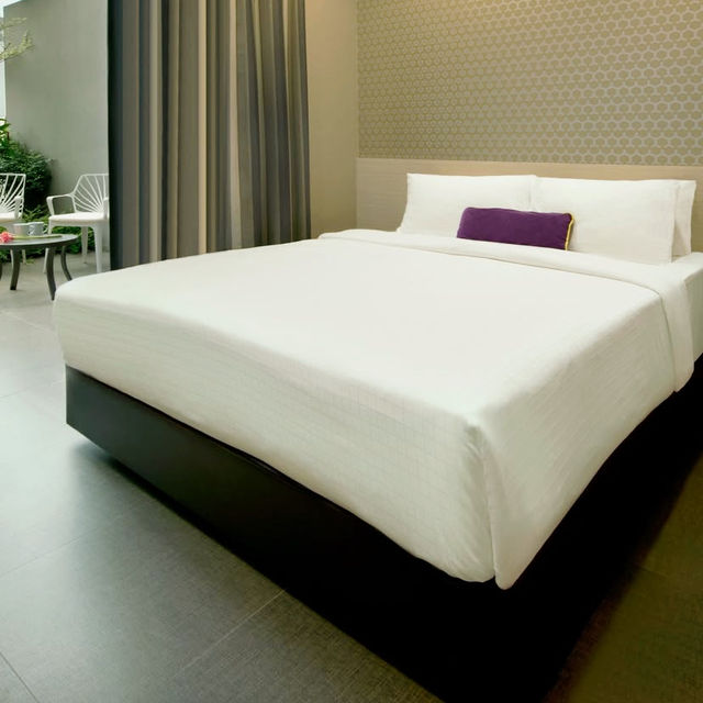 Urban Convenience, Effortless Comfort
