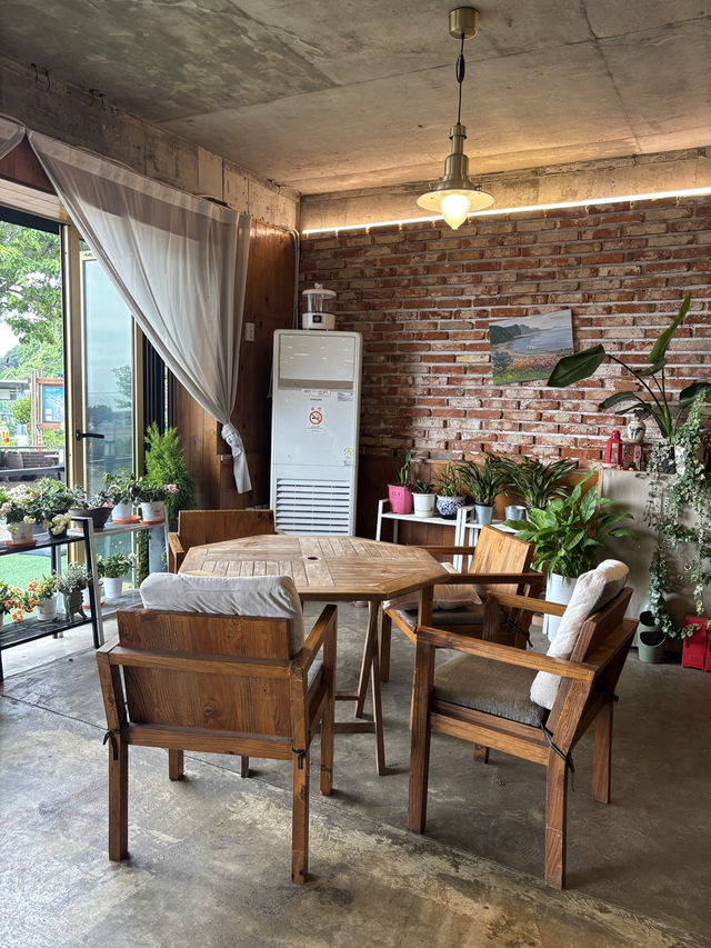 분위기가 아늑해서 나만 알고 싶은 장봉도 카페🏝️
