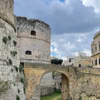 Find Italy's First Ray of Sunshine Here: Otranto! ☀️🇮🇹