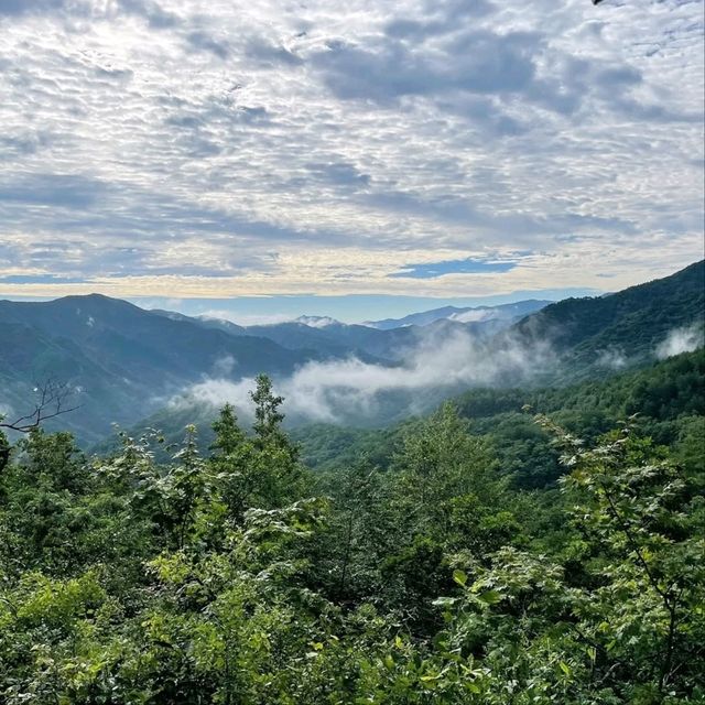 Achigari Valley