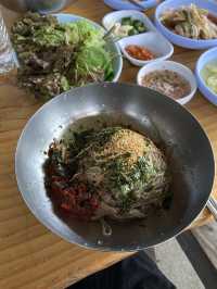 n번째 방문, 동루골막국수