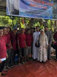 3-day itinerary to Medan & Padang