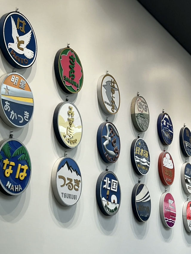 A Cultural & Technological Wonder – My Visit to the Kyoto Railway Museum