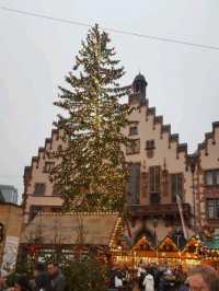 【ドイツ】フランクフルト　クリスマスマーケット