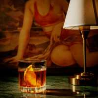 A Stylish Hideaway for Crafted Indulgence