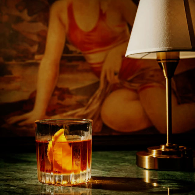 A Stylish Hideaway for Crafted Indulgence