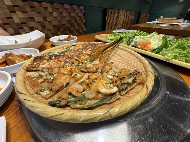Charcoal Goodness & Juicy Ribs: QingHeGu BBQ Charms Uptown Damansara
