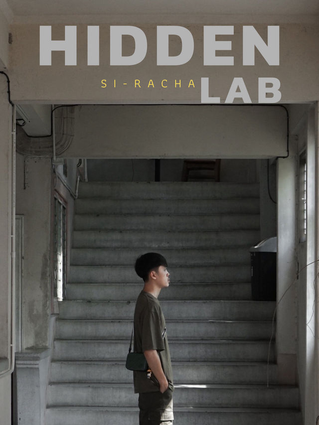Hidden Lab #ชลบุรี