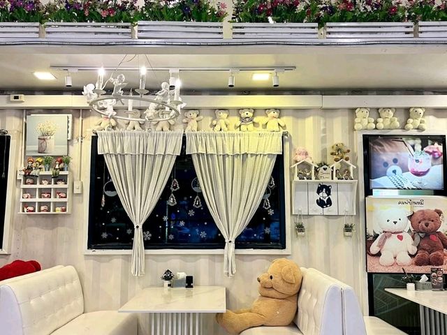 คาเฟ่น่ารัก💕 | อาหารอร่อย🍝 | ถ่ายรูปสวย📸