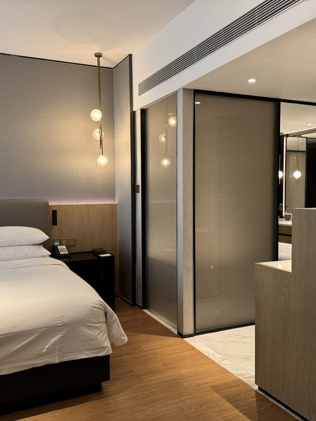 รีวิวโรงแรมดี ๆ ที่หางโจว – Zhejiang Grand Hotel