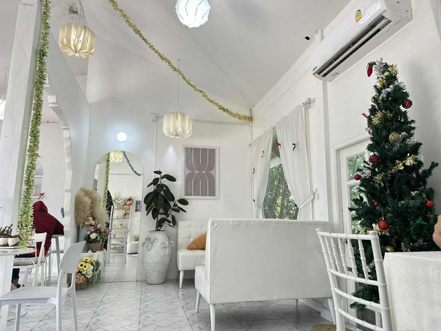 Sasi coffee space