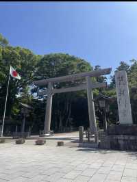 🦌【茨城・鹿嶋市 鹿島神宮】勝負運アップ＆旅立ちにおすすめの “関東最強パワースポット” 