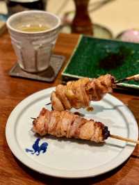 中環🌟米芝蓮推介燒鳥割烹🎉慶祝好去處